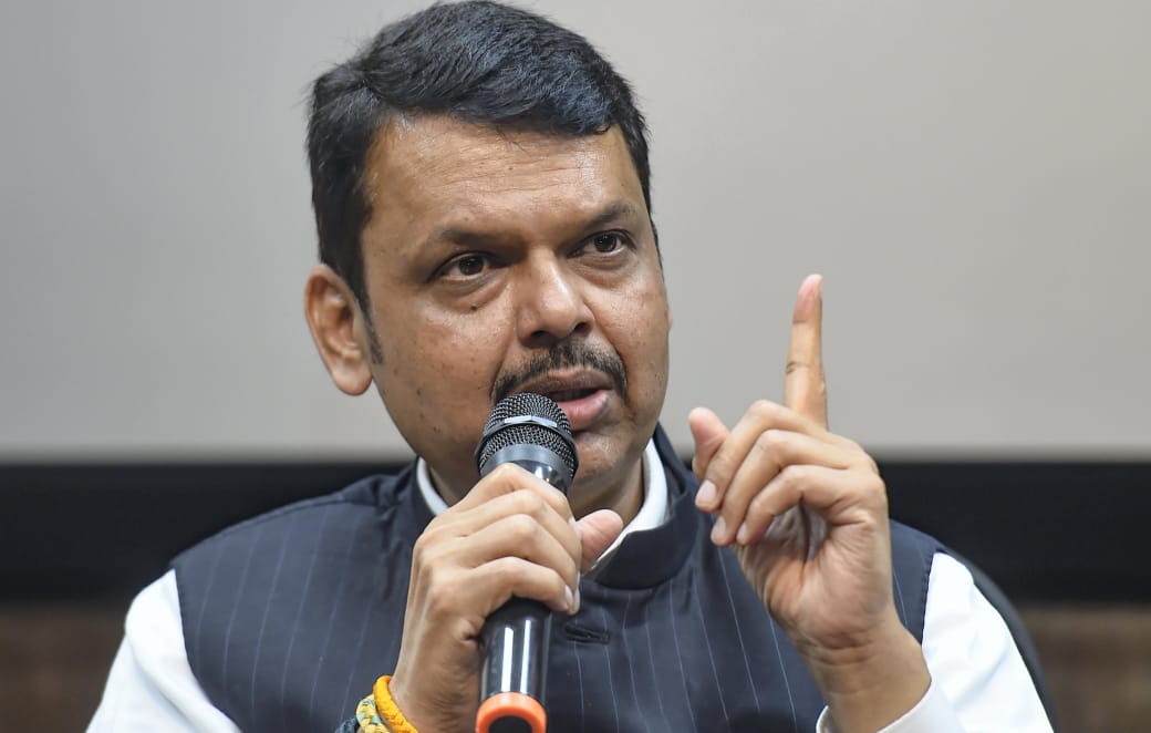 Cong minister demand for ban on RSS activities in Karnataka a publicity stunt, says Fadnavis